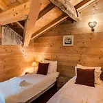 Domek alpejski Pele - Alpes Agency - - Sleeps 11 Chamonix