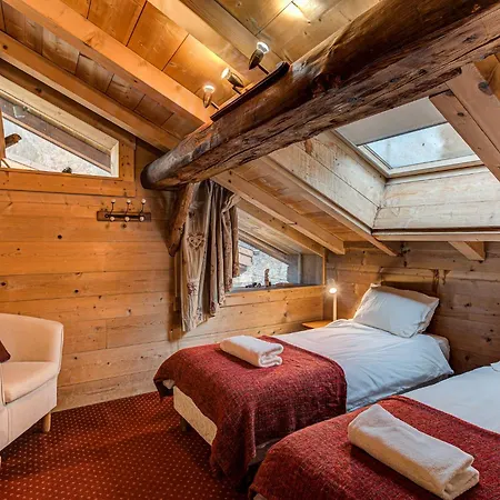 Dağ evi Pele - Alpes Travel - Sleeps 11 Chamonix