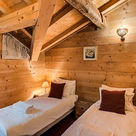 Chalet Pele - Alpes Agency - - Sleeps 11 Chamonix