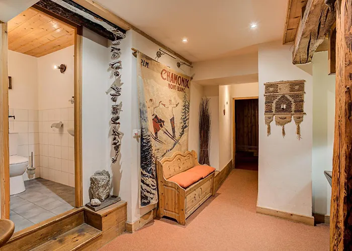 Pele - Alpes Travel - Sleeps 11 Шамоні