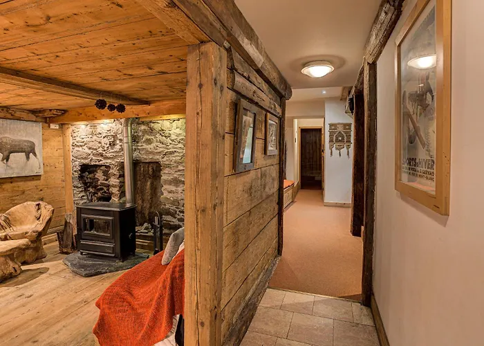 Шале Pele - Alpes Travel - Sleeps 11 *