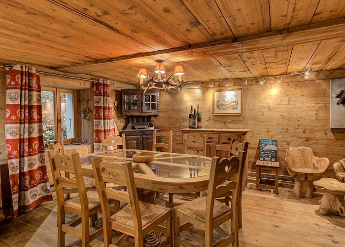 Шале Pele - Alpes Travel - Sleeps 11 *