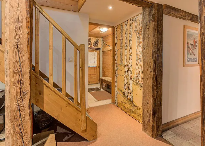 Pele - Alpes Travel - Sleeps 11 Шале Шамоні