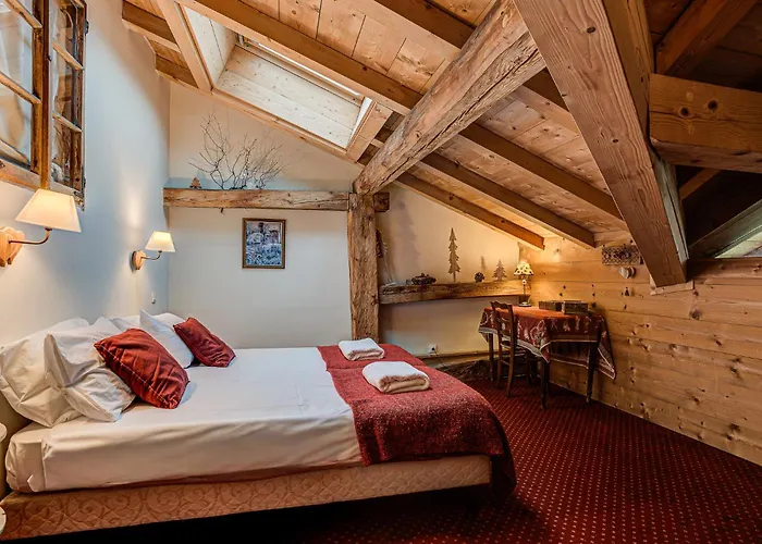 Шале Pele - Alpes Travel - Sleeps 11 Шамоні