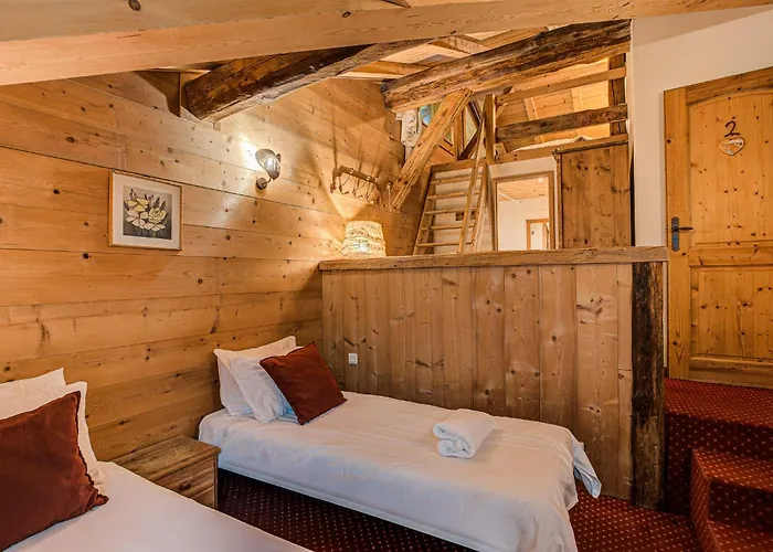 Pele - Alpes Travel - Sleeps 11 Шамоні