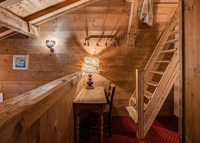 Шале Pele - Alpes Travel - Sleeps 11 *