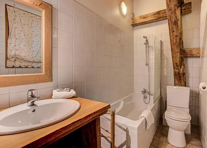 Pele - Alpes Travel - Sleeps 11 Шамоні