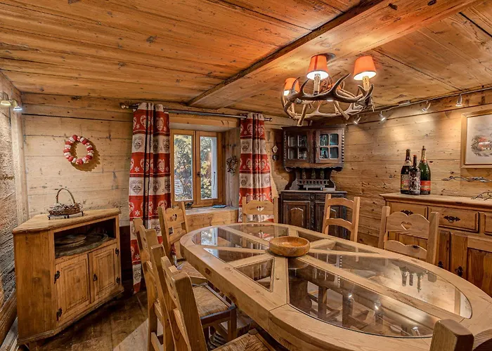 Шале Pele - Alpes Travel - Sleeps 11 *