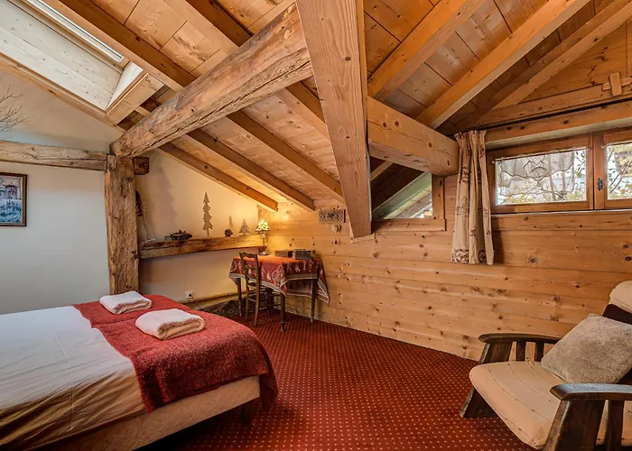 Chalé Chalet Pele - Alpes Agency - Central Chamonix - Sleeps 11 *