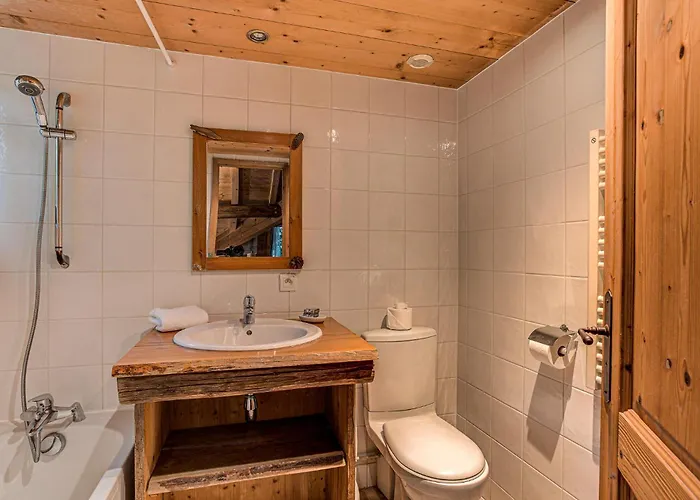 Chalé Chalet Pele - Alpes Agency - Central Chamonix - Sleeps 11 *