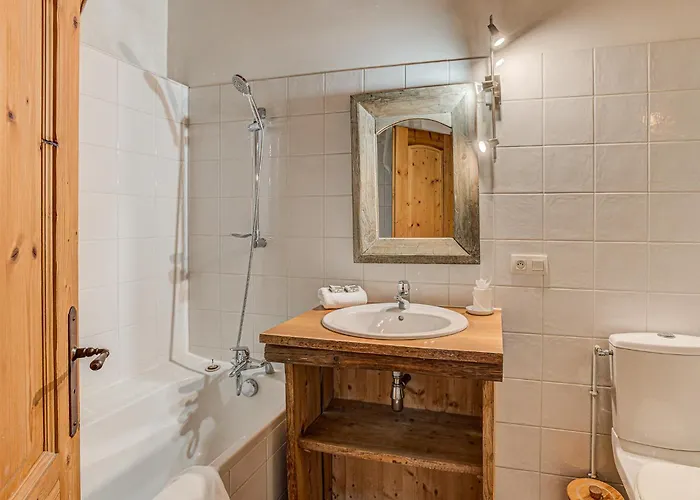 Chalé Chalet Pele - Alpes Agency - Central Chamonix - Sleeps 11 *