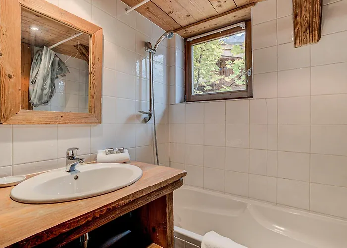 Chalé Chalet Pele - Alpes Agency - Central Chamonix - Sleeps 11 *